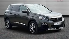 Used 2020 Peugeot 5008 Allure MPV | £17,699 (Fair price)