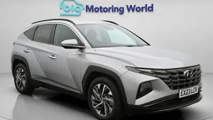 Used Hyundai Tucson Premium 150 HP (110 kW) 2023 SUV