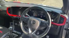 Grey Used 2021 Vauxhall Mokka SRi SUV | £15,110 (Fair price)