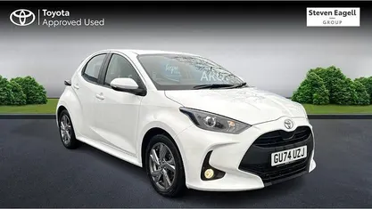 Used Toyota Yaris Hybrid 116 HP (85 kW) 2026 Hatchback