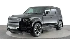 Used 2022 Land Rover Defender SE SUV | £48,620 (Good price)