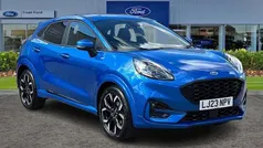 Used 2023 Ford Puma ST-Line X Hatchback | £16,816 (Fair price)