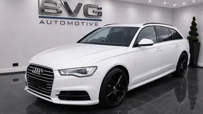 Used Audi A6 190 HP (139 kW) 2015 Estate
