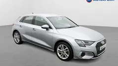 Used 2024 Audi A3 Sportback Sport Hatchback | £24,049 (Fair price)