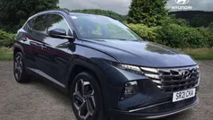 Used 2021 Hyundai Tucson Premium SUV | £19,795 (Good price)