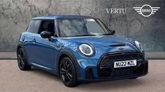 Used 2022 Mini Cooper S Hatch Hatchback | £21,335 (Fair price)