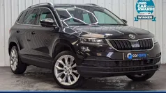 Used 2020 Skoda Karoq SUV | £13,495 (Fair price)