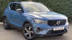 Used 2026 Volvo XC40 Plus SUV | £27,499 (Good price)
