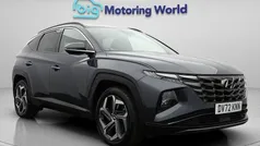 Used 2022 Hyundai Tucson Ultimate SUV | £23,300 (Fair price)