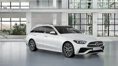New 2024 Mercedes C300 AMG Line Premium Estate | £48,395 (Fair price)