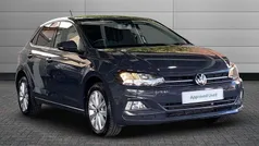 Grey Used 2021 VW Polo Match Hatchback | £15,695 (Fair price)