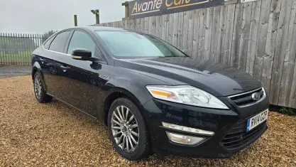 Usado Ford Mondeo Business Edition 140 CV (102 kW) 2013 Utilitario