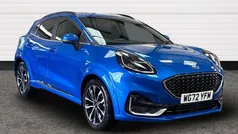 Used 2023 Ford Puma Gen-E ST-Line SUV | £19,200 (Fair price)
