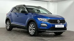 Used 2019 VW T-Roc Design SUV | £12,795 (Fair price)