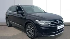 Used 2023 VW Tiguan Elegance SUV | £21,607 (Good price)