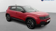 Used 2024 Jeep Avenger EV Summit SUV | £19,299 (Fair price)