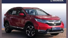 Used 2020 Honda CR-V Hybrid SUV | £20,999 (Fair price)
