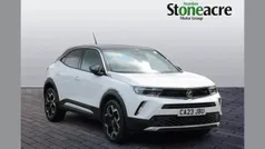 White Used 2023 Vauxhall Mokka Ultimate SUV | £14,995 (Fair price)