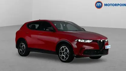 Used Alfa Romeo Tonale Sprint 160 HP (117 kW) 2024 Red SUV