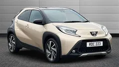 Used 2022 Toyota Aygo Hatchback | £13,650 (Fair price)