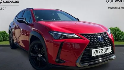 Used Lexus UX 250h 184 HP (135 kW) 2024 SUV