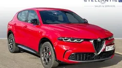 Used 2022 Alfa Romeo Tonale Ti SUV | £23,919 (Fair price)