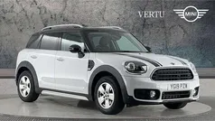 White Used 2019 Mini Cooper Countryman Classic SUV | £17,021 (Fair price)
