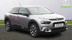 Grey Used 2019 Citroën C4 Cactus Flair Hatchback | £8,299 (Fair price)