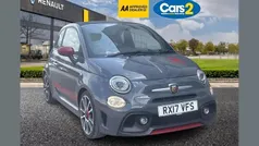 Used 2017 Abarth 595 Turismo Hatchback | £10,995 (Fair price)