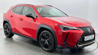 Used Lexus UX 250h 184 HP (135 kW) 2024 SUV