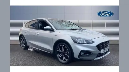 Used Ford Focus Active X 125 HP (91 kW) 2020 Hatchback