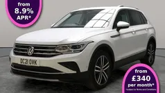 Used 2023 VW Tiguan Elegance SUV | £22,800 (Super price)
