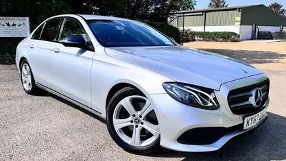Used 2020 Mercedes E220 SE Sedan | £13,285 (Super price)