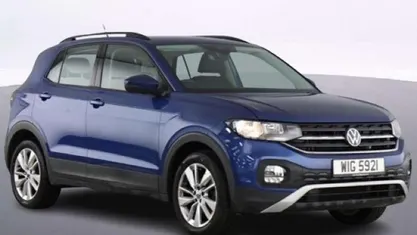 Used VW T-Cross SE 110 HP (80 kW) 2022 SUV