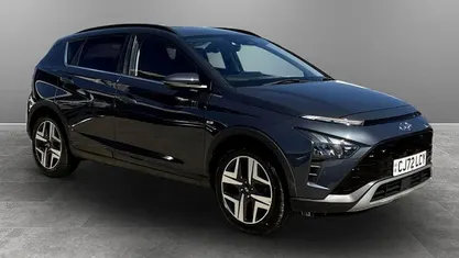 Usado Hyundai Bayon Premium 101 HP (74 kW) 2024 SUV
