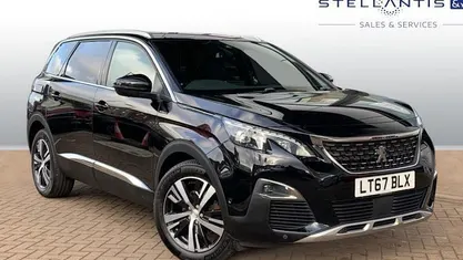 Used 2020 Peugeot 5008 GT-line Estate | £13,717 (Good price)
