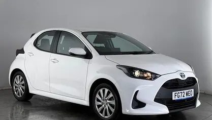 Used Toyota Yaris Hybrid 116 HP (85 kW) 2026 Hatchback