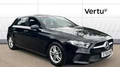 Black Used 2019 Mercedes A180 Executive Hatchback | £15,630 (Fair price)