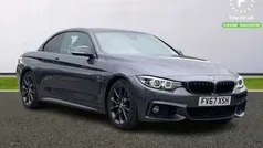 Used 2020 BMW 440 M Sport Cabriolet | £19,799 (Good price)