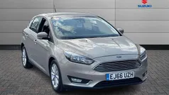 Used 2016 Ford Focus Titanium Hatchback | £8,941 (Fair price)