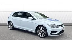 Used 2019 VW Golf VII R-line Hatchback | £16,354 (Fair price)