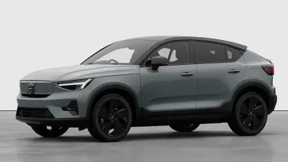 New Volvo EC40 Plus 185 kW (252 HP) 2026 Onyx black SUV
