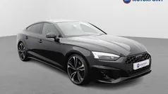 Used 2024 Audi A5 Sportback Black Edition Hatchback | £32,499 (Fair price)
