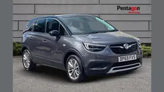 Grey Used 2020 Vauxhall Crossland X Sport SUV | £10,999 (Fair price)