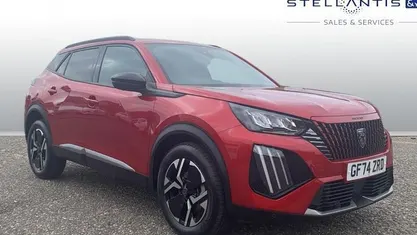 Used 2024 Peugeot 2008 Allure SUV | £17,199 (Fair price)