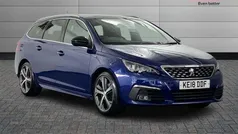 Used 2020 Peugeot 308 GT-line Estate | £8,695 (Good price)