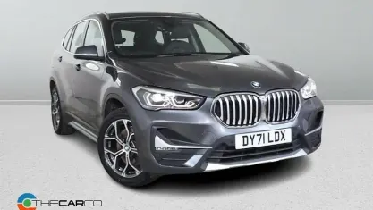 Used BMW X1 xLine 220 HP (161 kW) 2021 Grey SUV