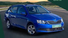 Used 2017 Skoda Fabia SE Estate | £9,655 (Good price)