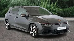 Grey Used 2021 VW Golf VIII GTI Clubsport Hatchback | £26,990 (Good price)