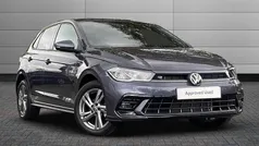 Used 2025 VW Polo R-line Hatchback | £21,995 (Fair price)